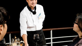 Halong Bay Cruise - Savor fresh seafood under the stars in Halong Bay